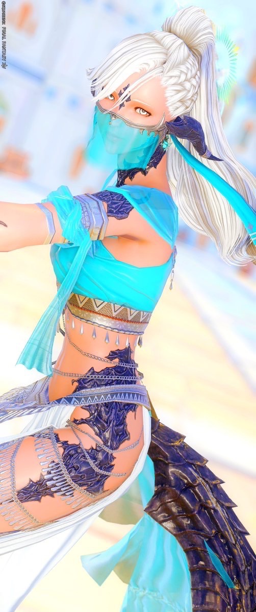 リシュリカ ❖ Tonberry tweet media