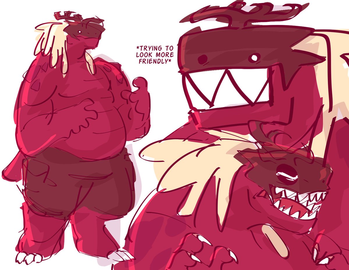 Caldinho 🦎 tweet media