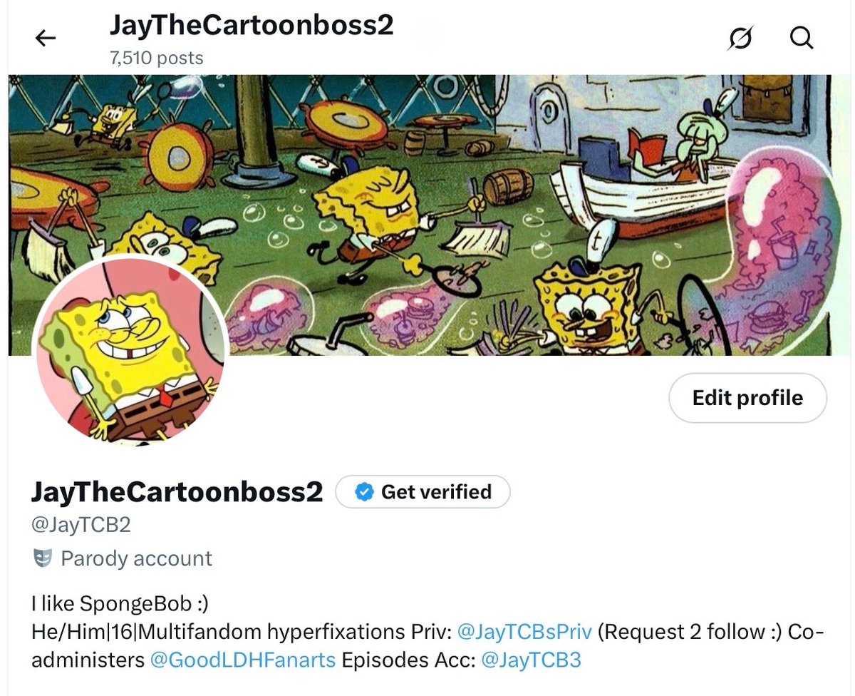 JayTheCartoonBoss3 tweet media