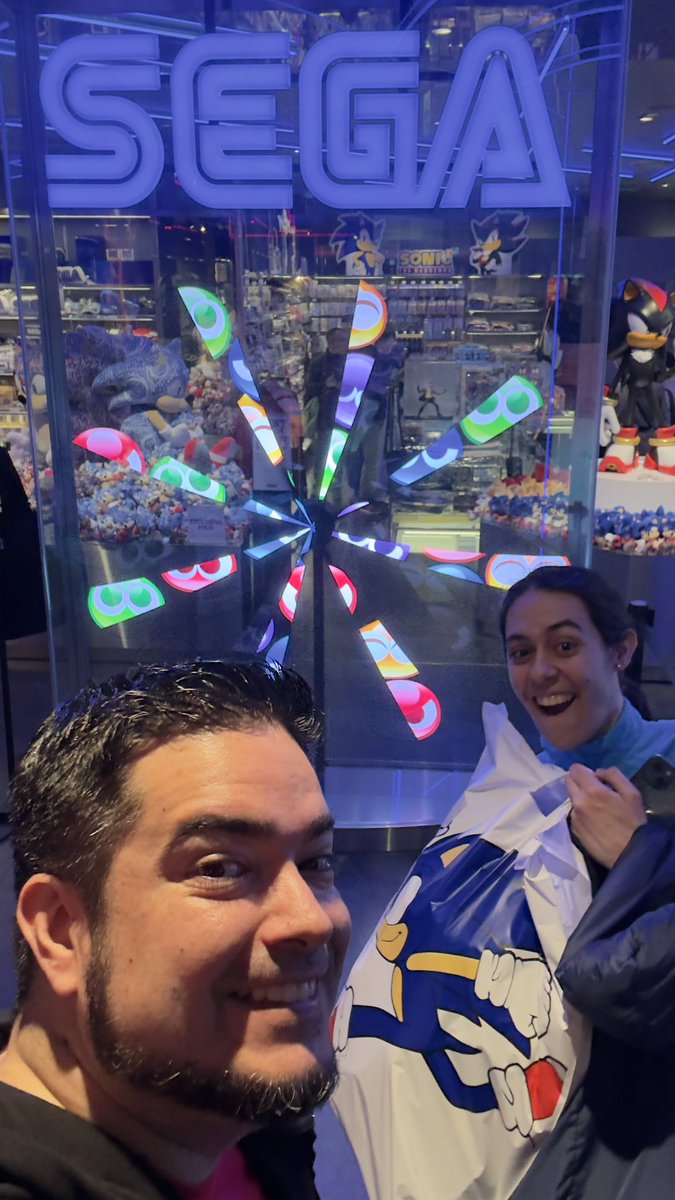 Persona Spain tweet media