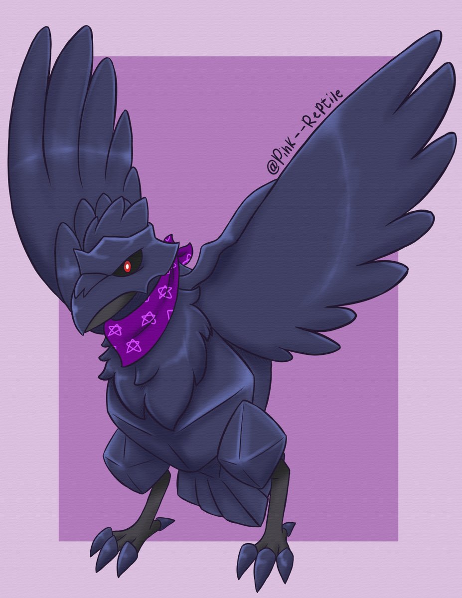 Pink--Reptile 💚(Commissions open)💚 tweet media