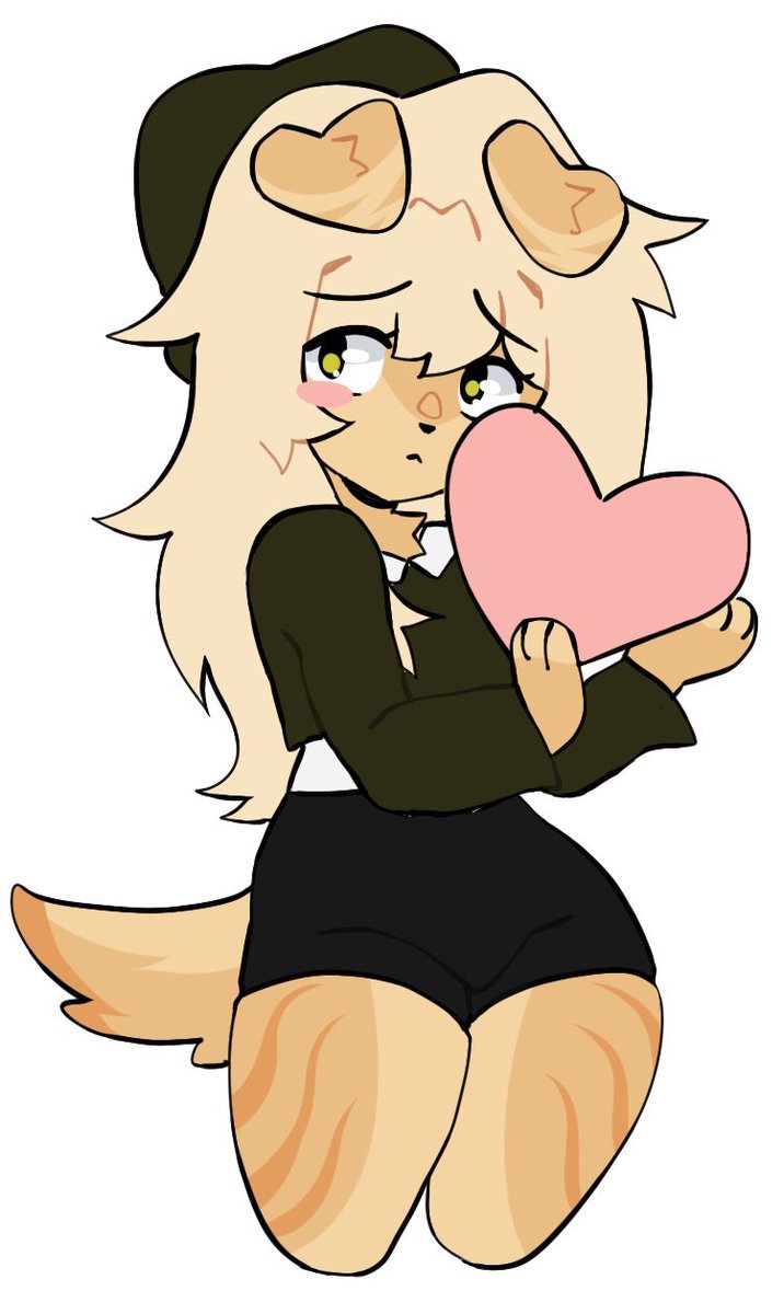 Zeeliiaapaws tweet media