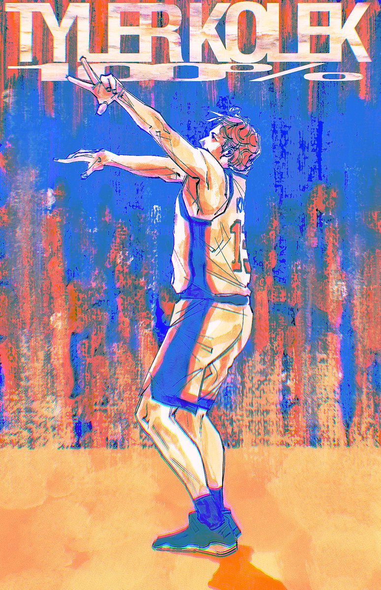 kolek doodle from last night