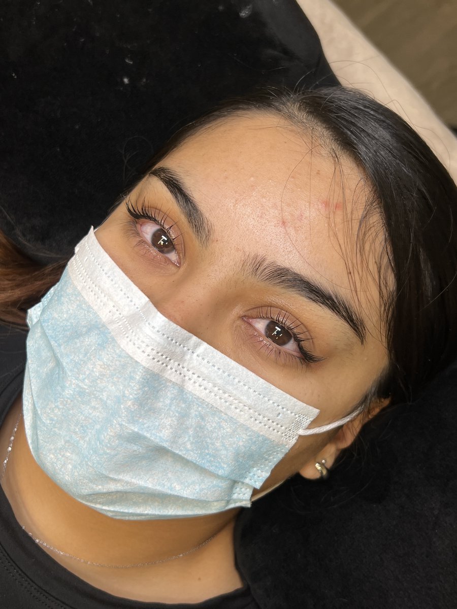 blsugarwax's tweet image. That clean, lifted finish for your lashes✨
Lash lift results for anyone in San Jose wanting a simple, polished look.

Schedule your appointment today!! bookbrowlashandsugarwax.as.me

#LashLift #SanJose #lashes #bayarea #sj