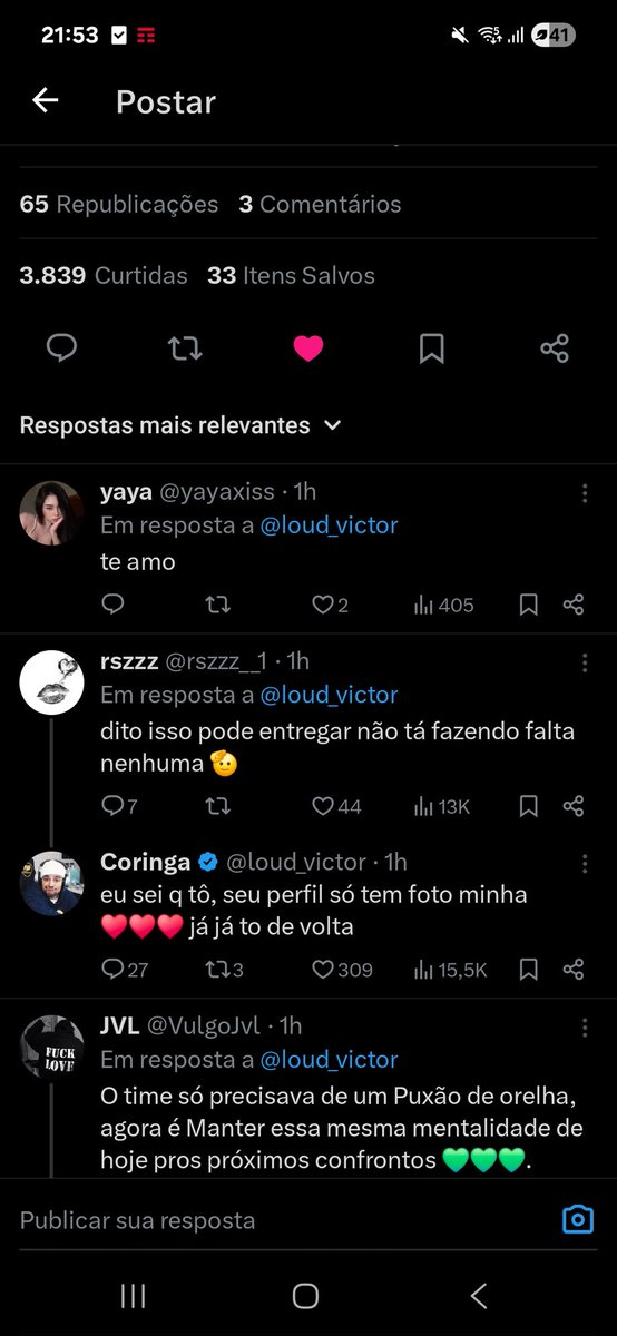 Ta porra, eu amo esse cara Kkkkkkkkkkkk