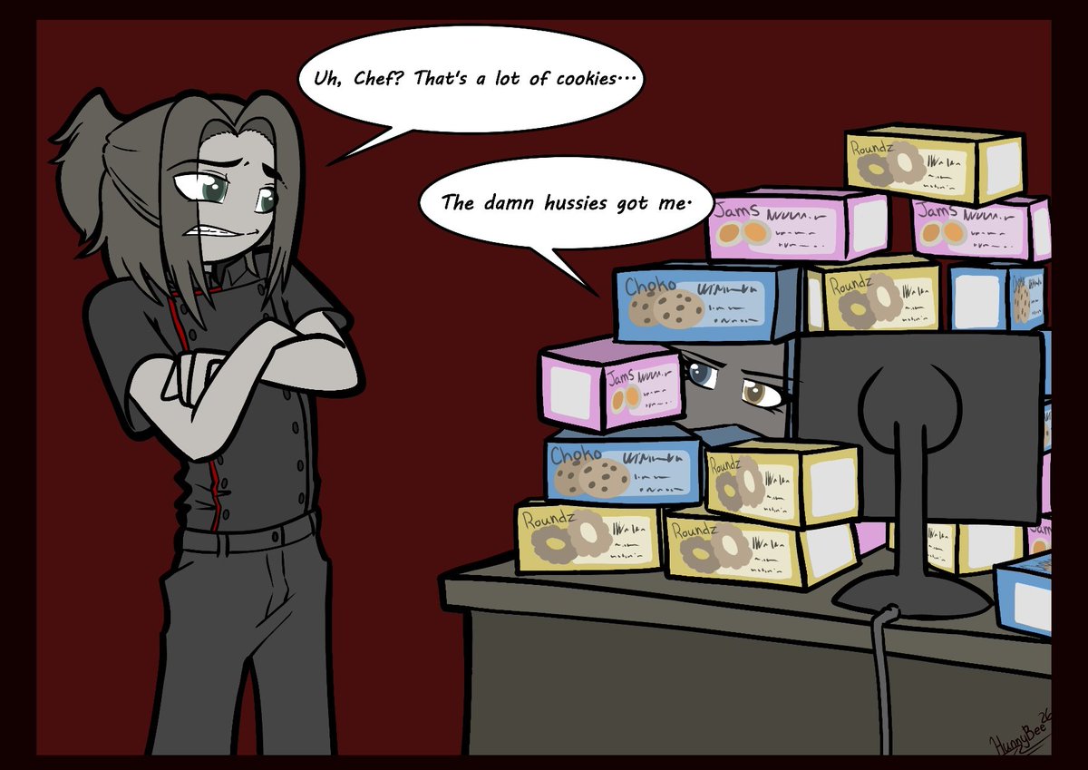 Hunnybee (OPEN COMMISSIONS) tweet media