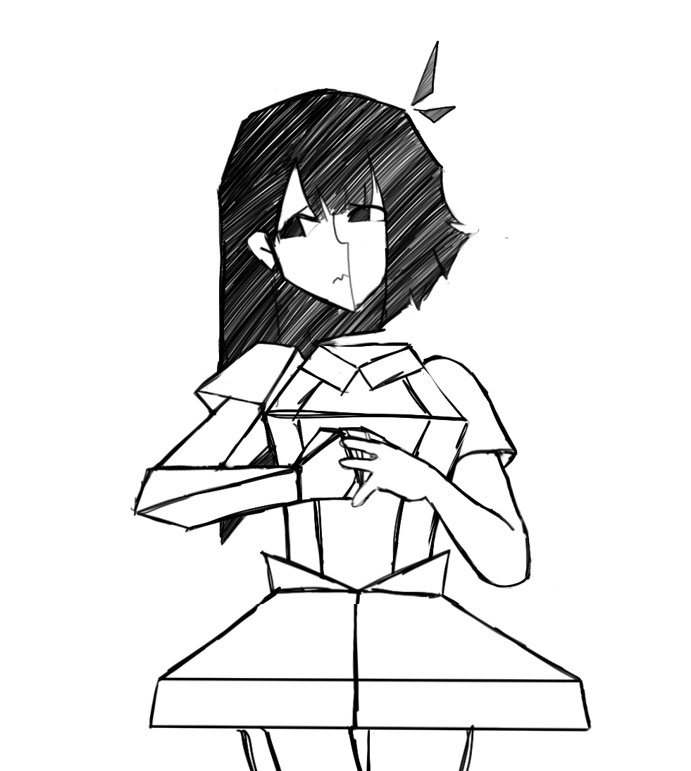 Xxjordangaming's tweet photo. Sad and Happy ENA!
#ENA #enafanart #enajoelg https://t.co/2udTfJzFl9