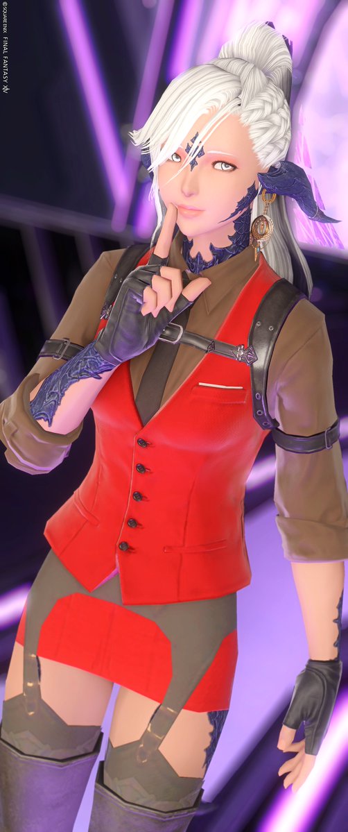 リシュリカ ❖ Tonberry tweet media