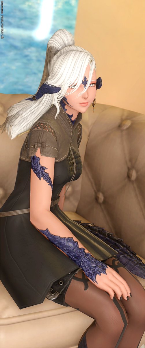 リシュリカ ❖ Tonberry tweet media