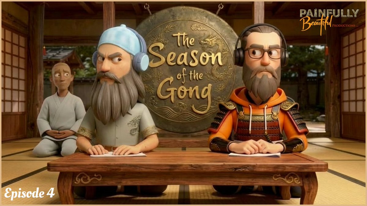 D Booma San tweet media