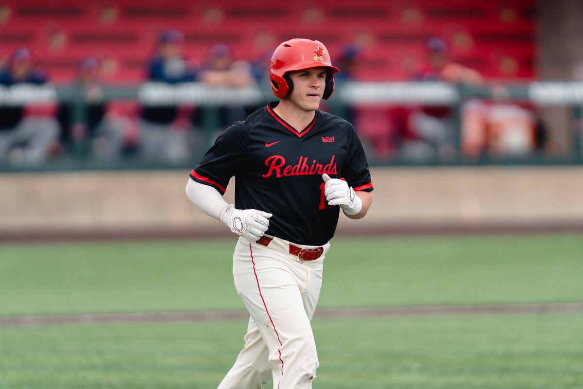 Illinois State Baseball tweet media