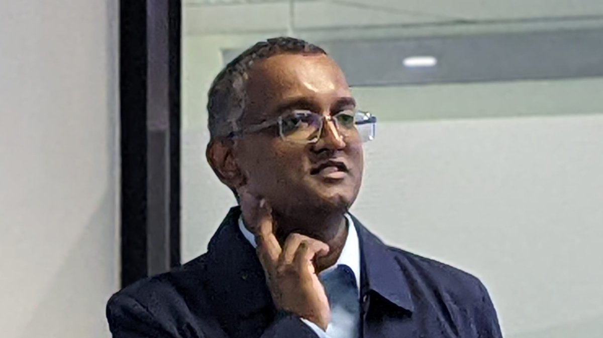 MonashHealthLaw's tweet photo. Climate and health: background info and @WHO South Pacific action 

Vimal Deo

WHO Western Pacific Expert Consultation on Climate, Health and Ethics
24-26 March 2026, Melbourne, Australia

@WHOWPRO @MonashLawSchool https://t.co/1HLtOXRmUp