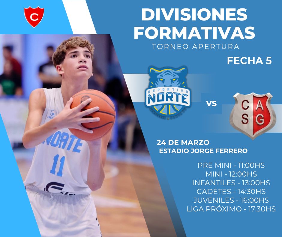 Club Deportivo Norte tweet media