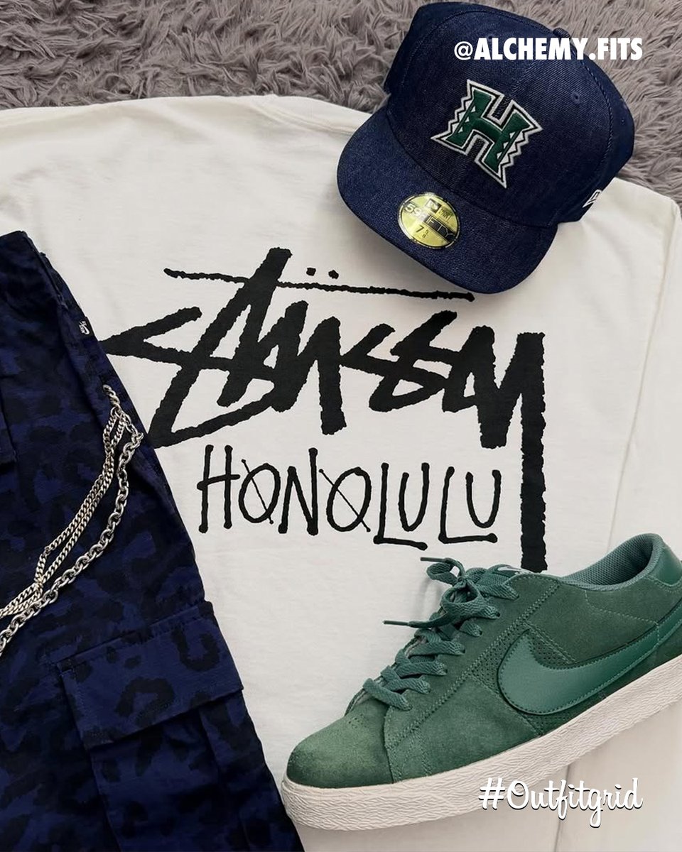 #Outfitgrid™️ tweet media