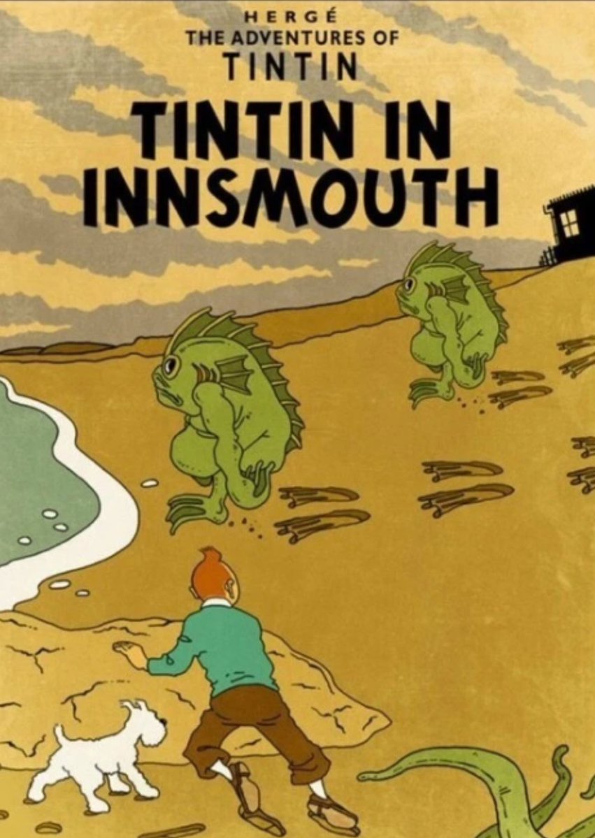 First Among Equals tweet media