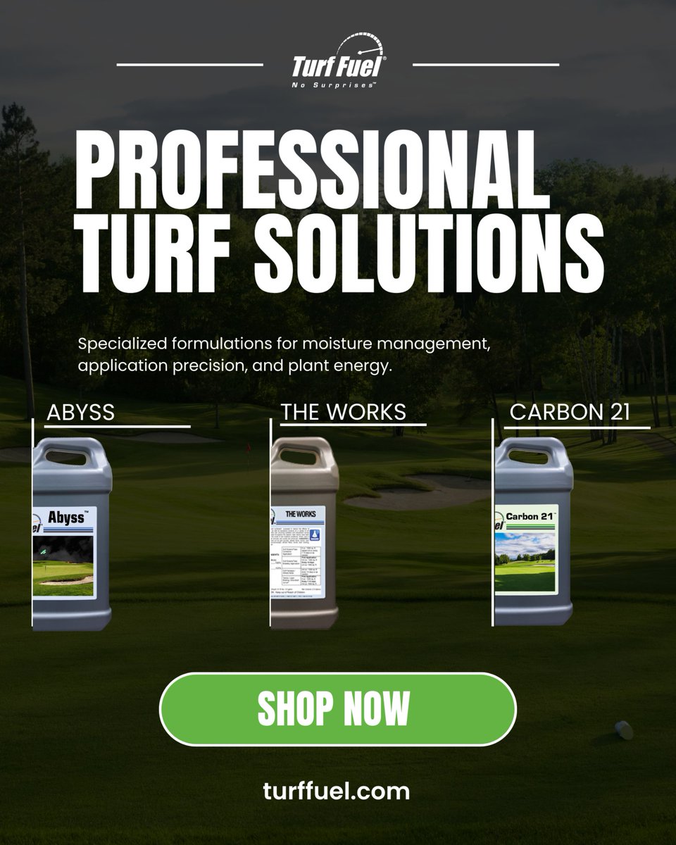 TurfFuel tweet media