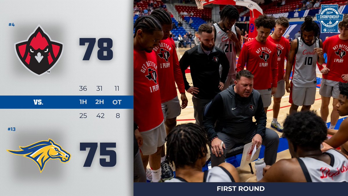 NJCAA Basketball tweet media