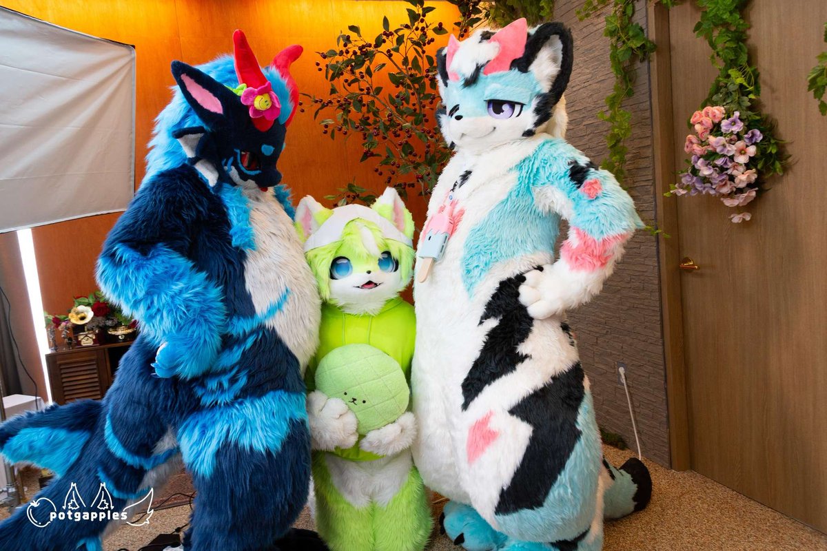 카퍼/カッパー/COPPER 🔜 FustClass tweet media