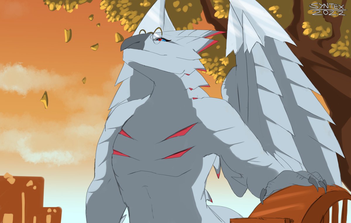 👑SynNie 🇹🇹🦁🐲 tweet media