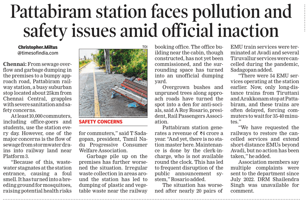 SATISH GALLEY tweet media