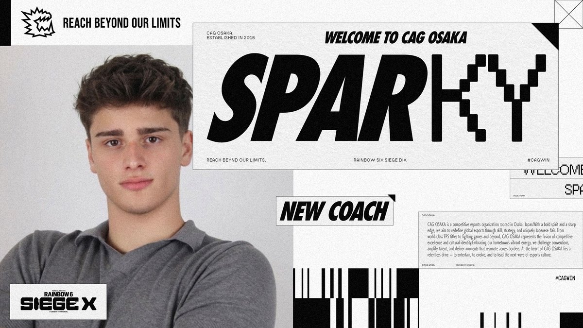 CAG OSAKA tweet media