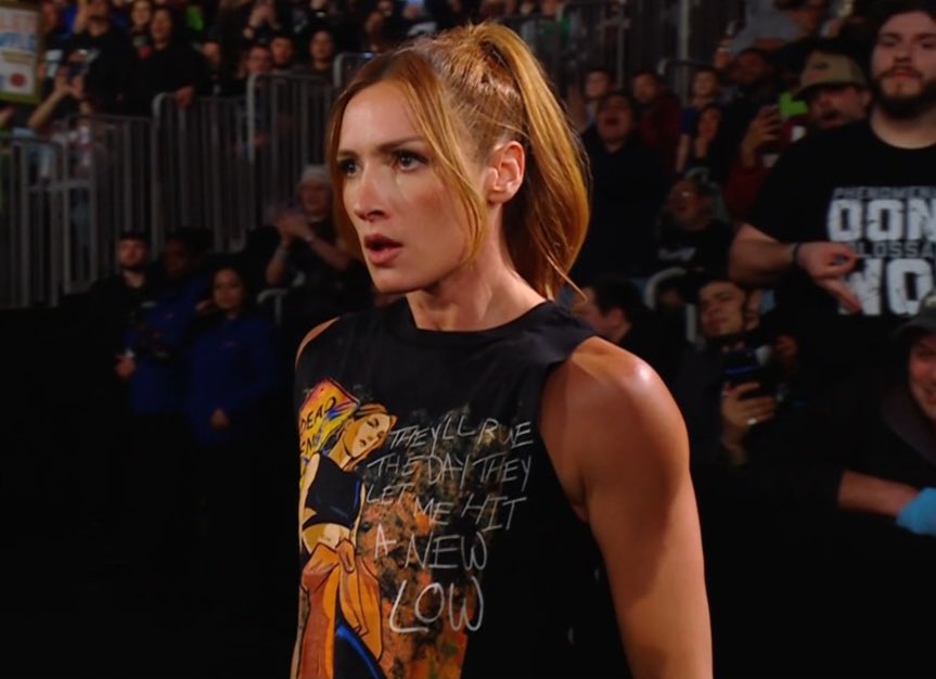 haydenhausen ✨ becky believer || fan account tweet media