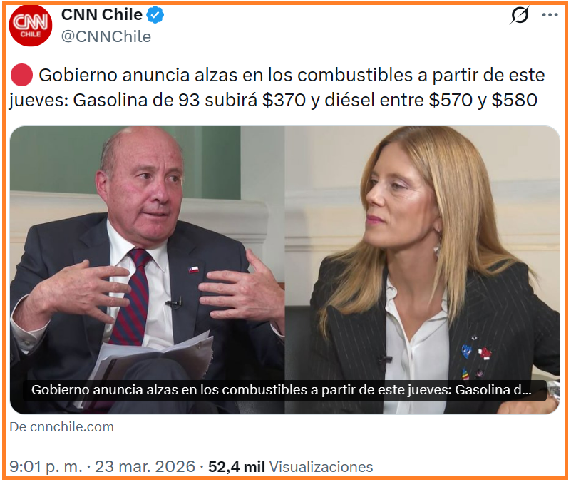 Sergio Ulloa 🇨🇱 tweet media