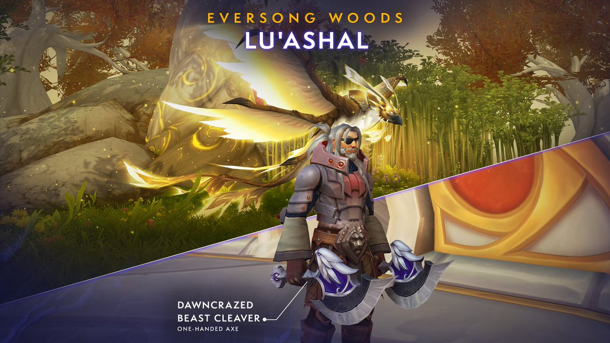 World of Warcraft tweet media