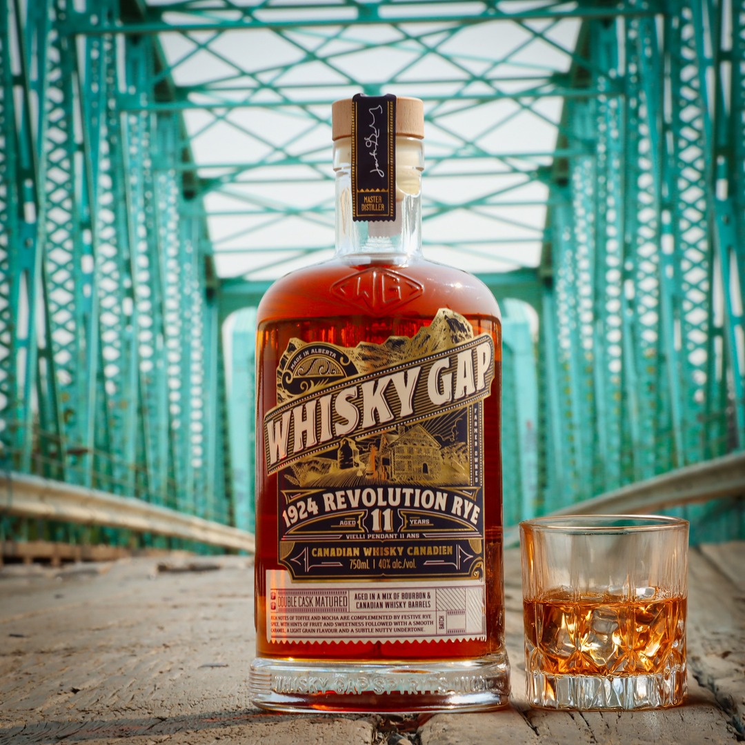 Whisky Gap Spirits tweet media
