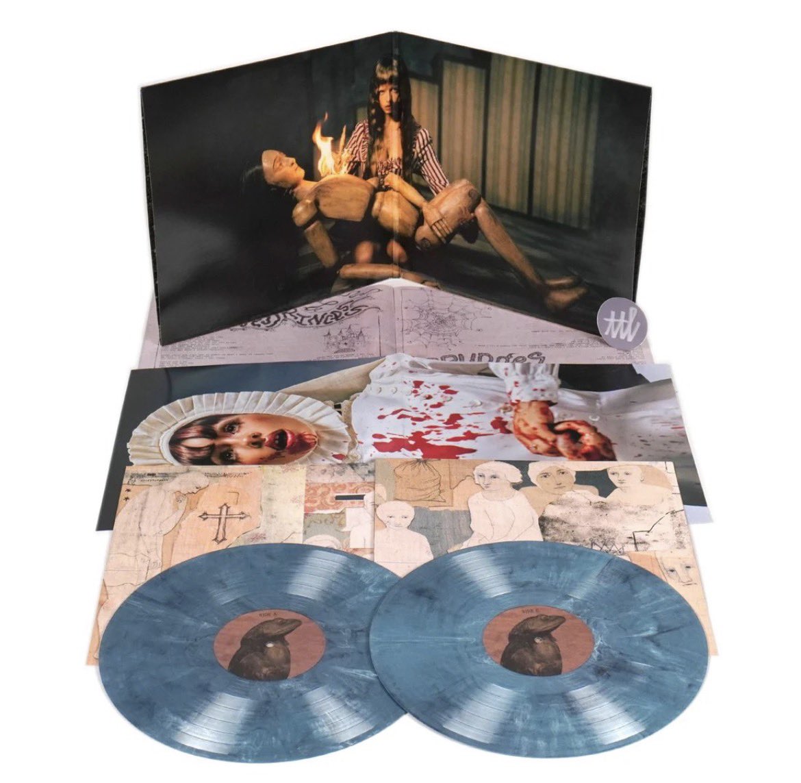 Update Melanie Brasil tweet media