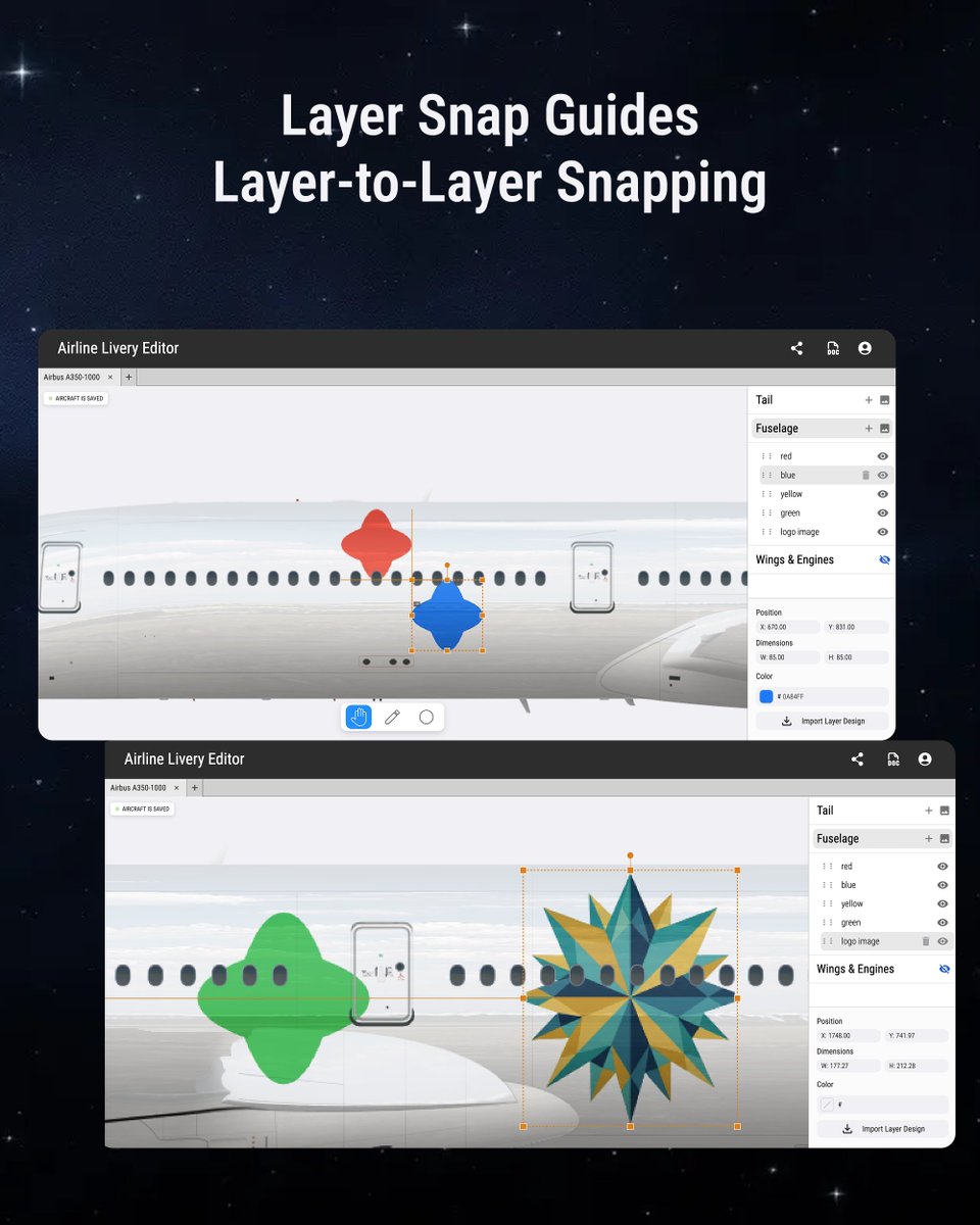 Airline Simulator tweet media