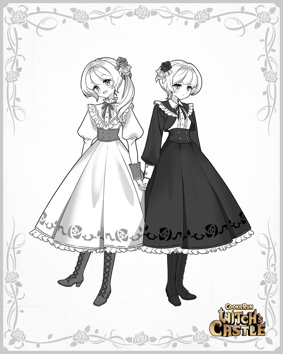 CookieRun: Witch's Castle tweet media