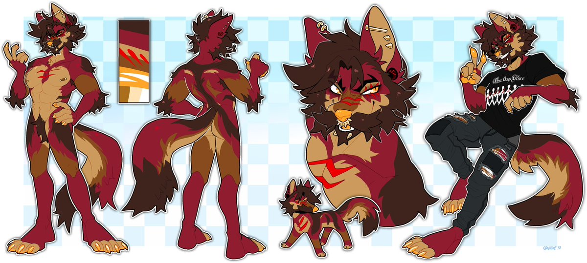 Winston🐺🌕🍁 tweet media