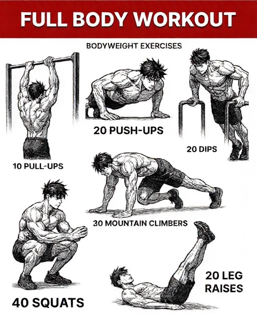 Daily Fitness tweet media