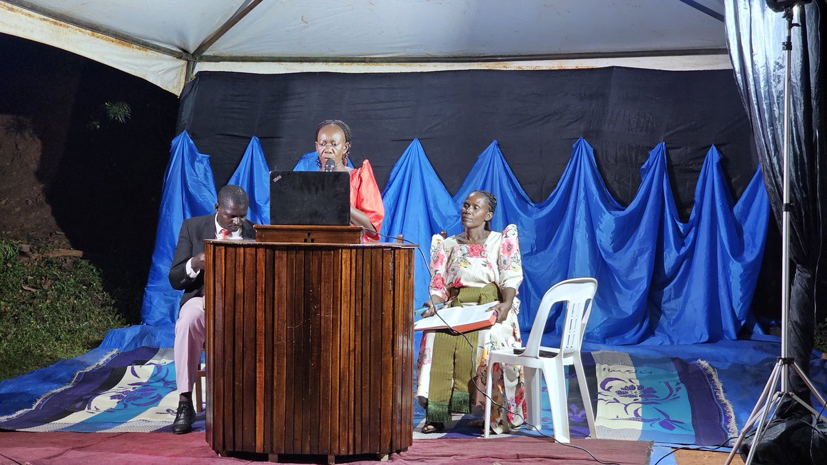 Ndejje Adventist Church 🇺🇬 tweet media