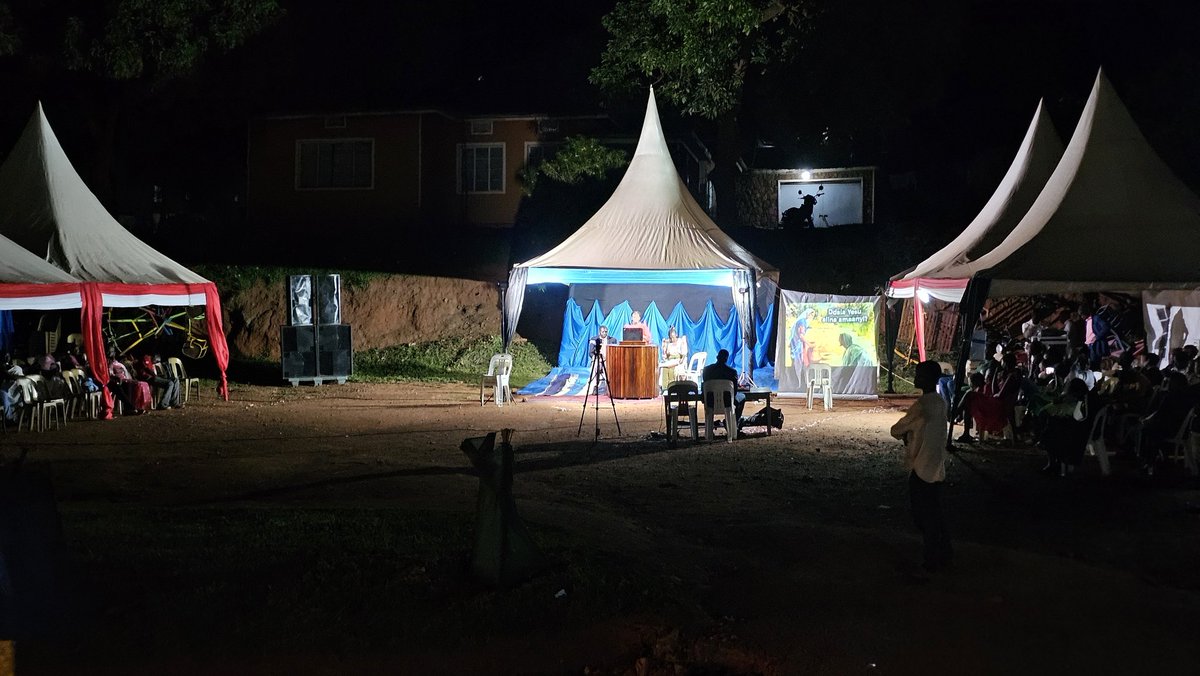 Ndejje Adventist Church 🇺🇬 tweet media