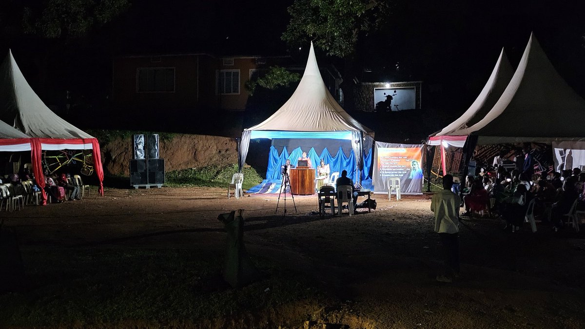 Ndejje Adventist Church 🇺🇬 tweet media