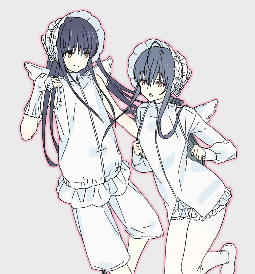 전력돌파!! tweet media