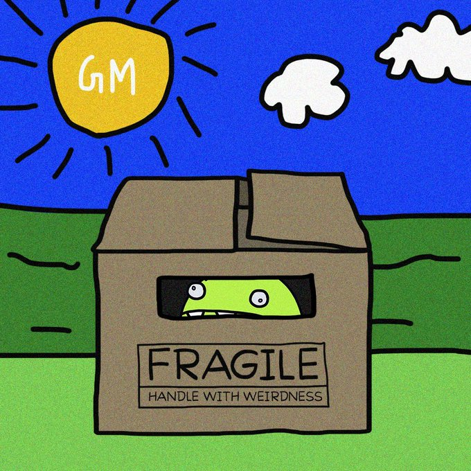 Weirdosaurs tweet media