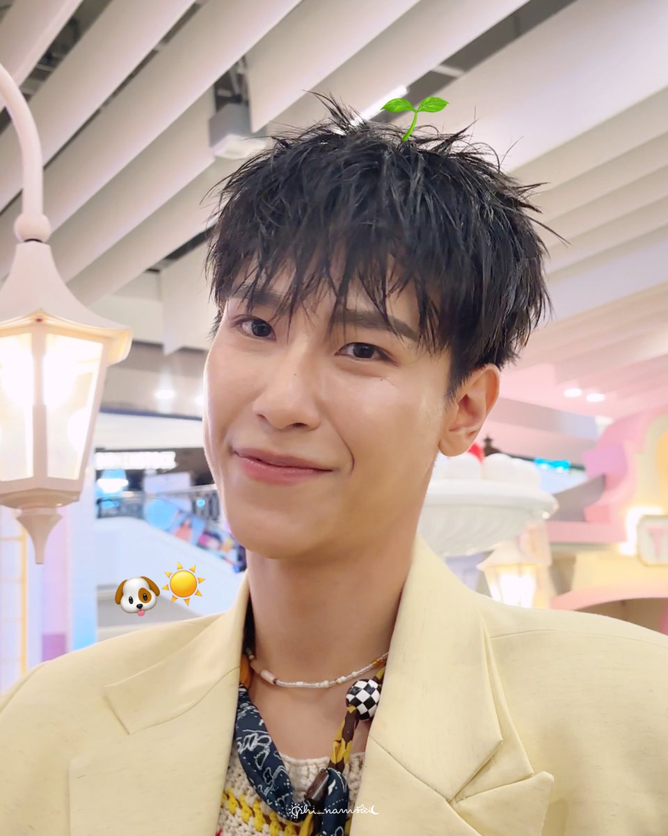 ─𐙚 พิน้ำใส ⋆˚⊹ tweet media