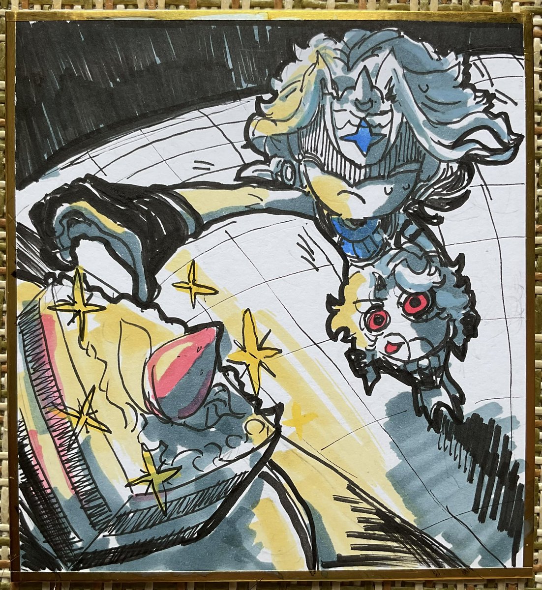 LAVAAAAAA tweet media