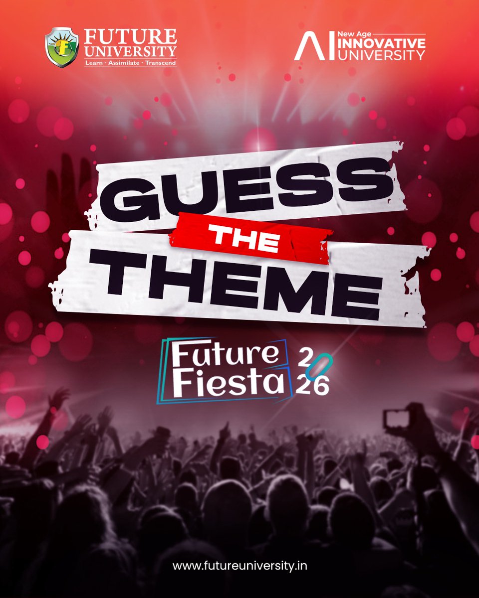 Future University Bareilly tweet media