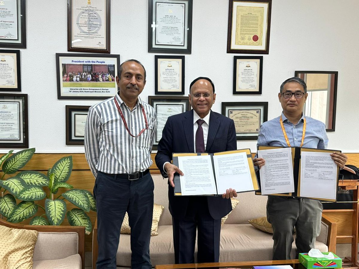 Startup India tweet media