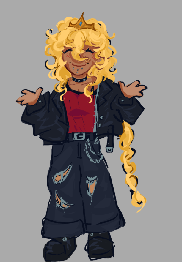 Thatkidwhodrawz's tweet image. cutieful zora
#princezamfanart #DecayedandDecrepit