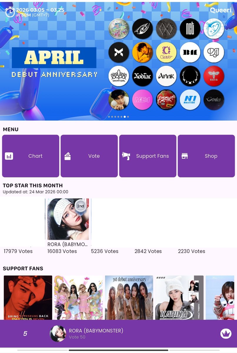 RORA INDONESIA | Slow Update tweet media