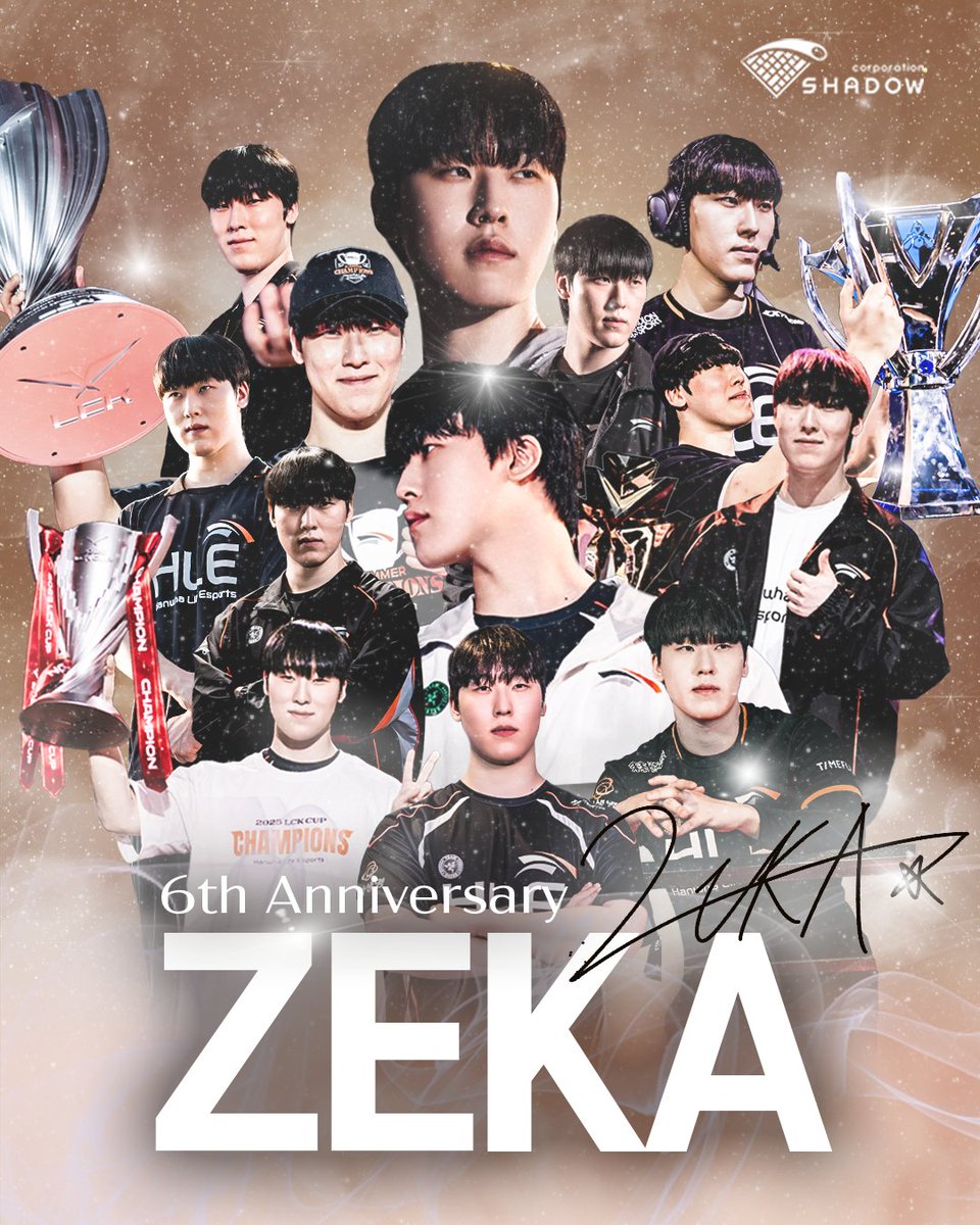 Shadow Corporation (eSports Agency) tweet media