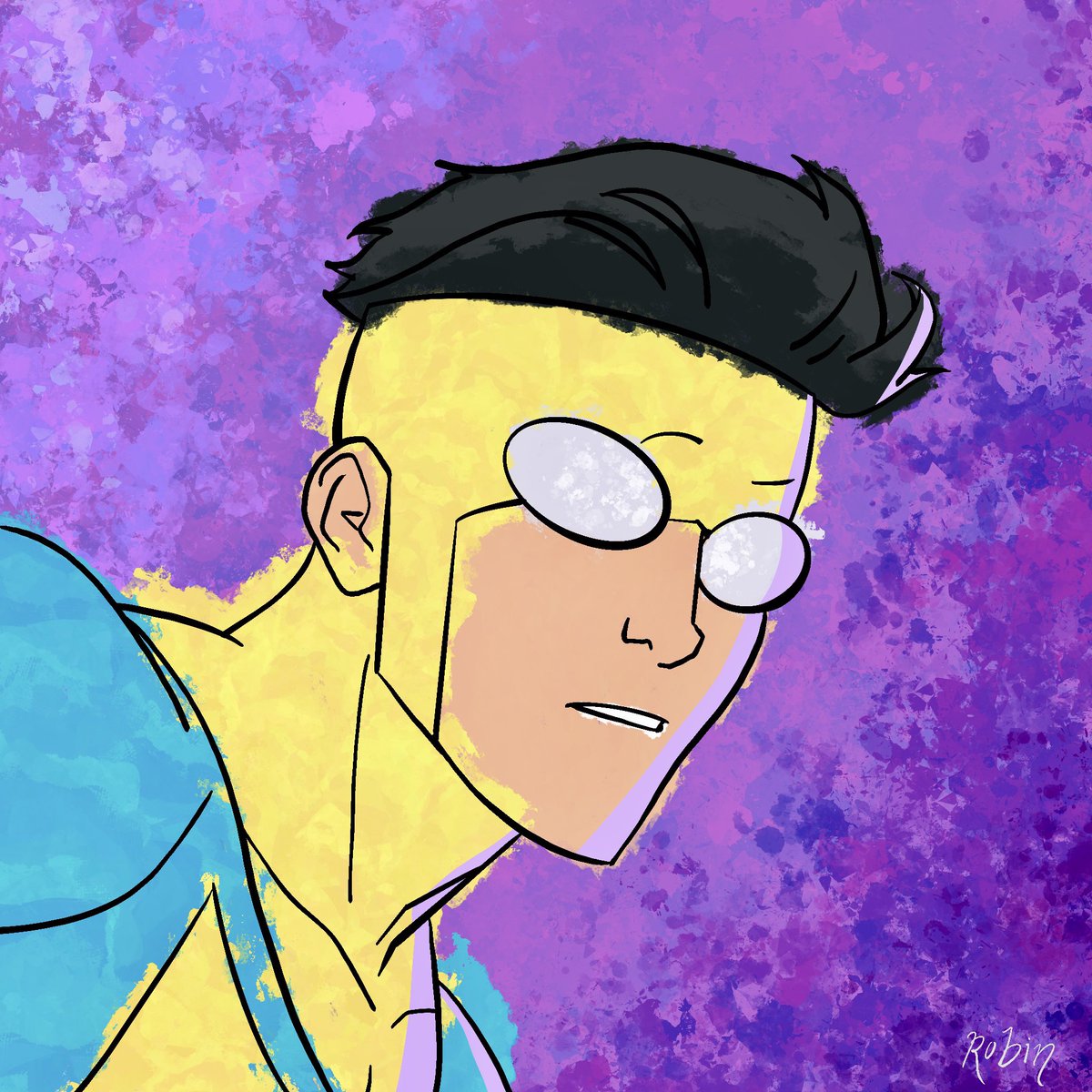 robineering's tweet image. 🎨 Things never go as planned, especially when you’re…

#invincible #invincibletwt #invincibleart