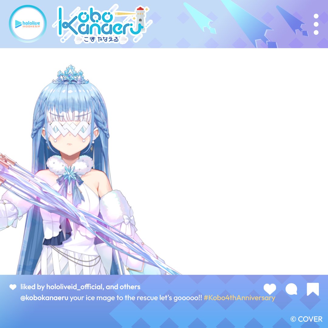 hololive Indonesia tweet media