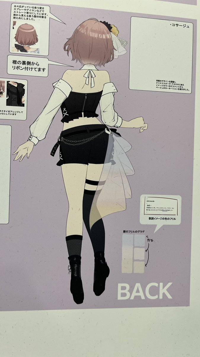 実物見てきたけどあまりにもおしりトラベラーすぎる 