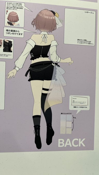 実物見てきたけどあまりにもおしりトラベラーすぎる 